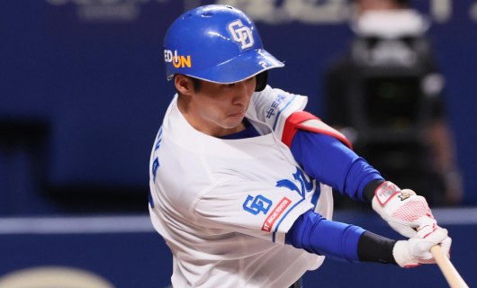 中日・田中幹也