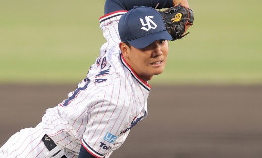 ヤクルト・奥川恭伸