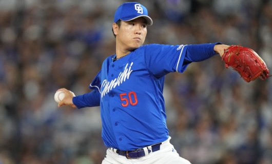 中日・清水達也