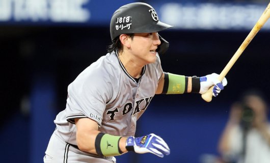 巨人・小林誠司