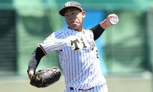 阪神・鈴木勇斗