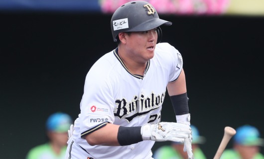 オリックス・内藤鵬