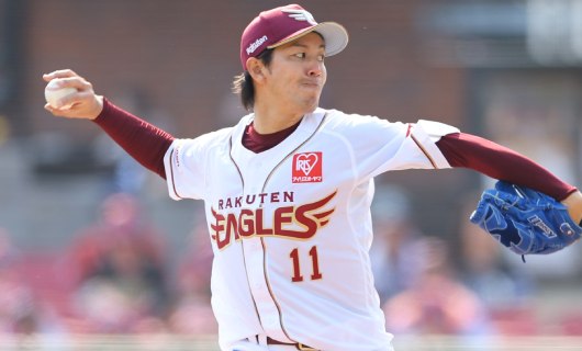 楽天・岸孝之