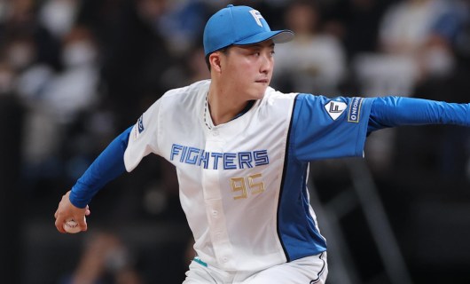 日本ハム・柳川大晟