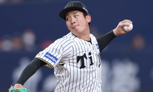 阪神・伊原陵人