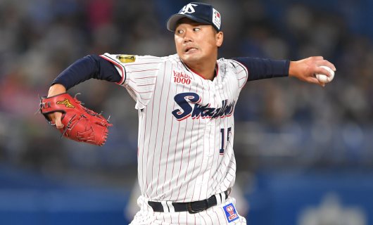 ヤクルト・山下輝