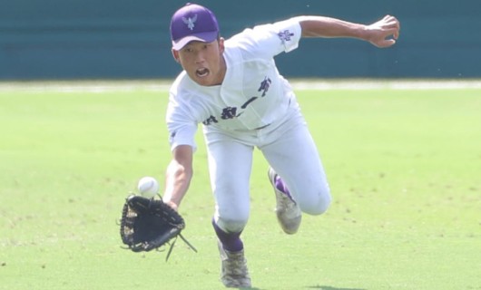 関東第一・坂本慎太郎