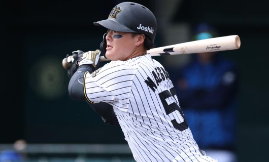 阪神・前川右京