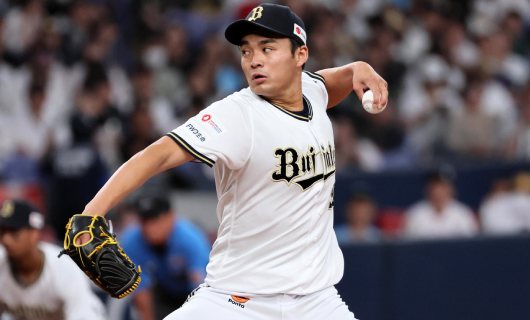 オリックス・佐藤一磨