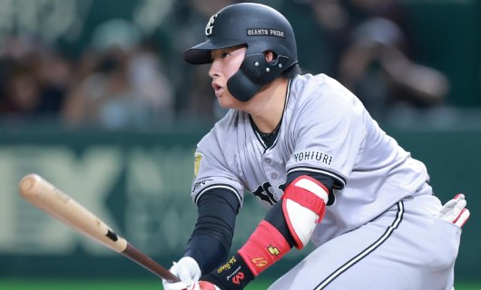 巨人・増田陸