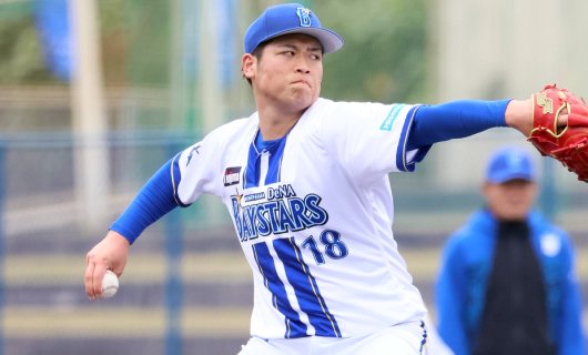 DeNA・小園健太