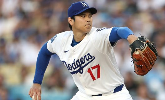 ドジャース・大谷翔平