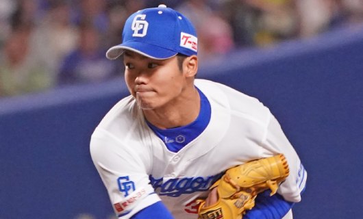 中日・根尾昂