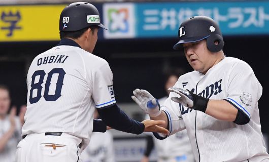 西武・中村剛也