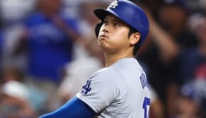 ドジャース・大谷翔平