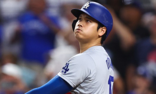 ドジャース・大谷翔平