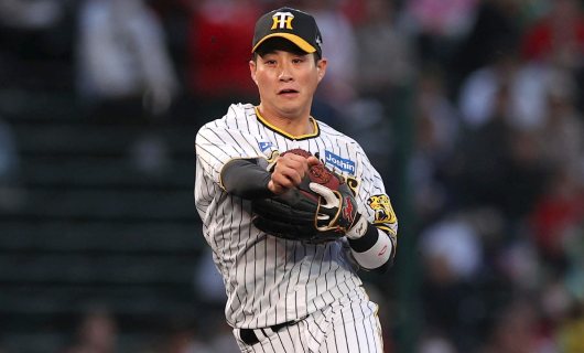 阪神・木浪聖也