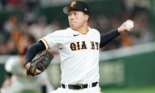 巨人・代木大和
