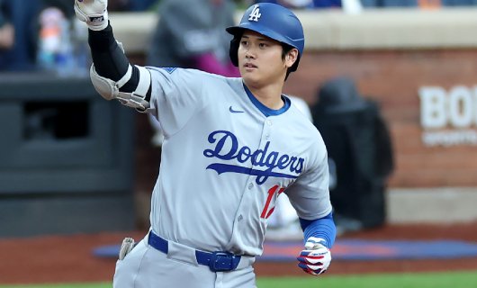 ドジャース・大谷翔平