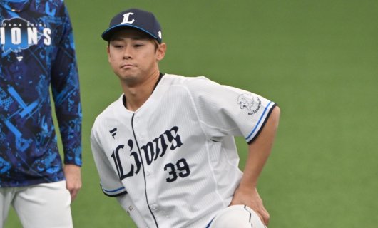 西武・平沢大河
