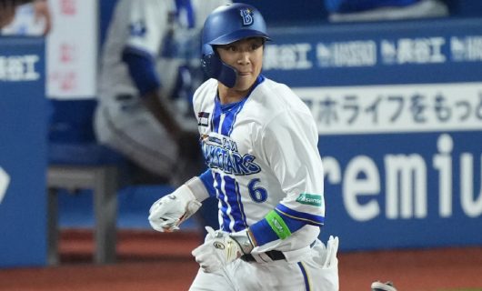 DeNA・森敬斗