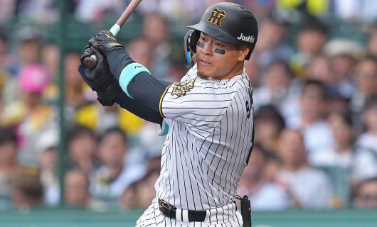阪神・佐藤輝明