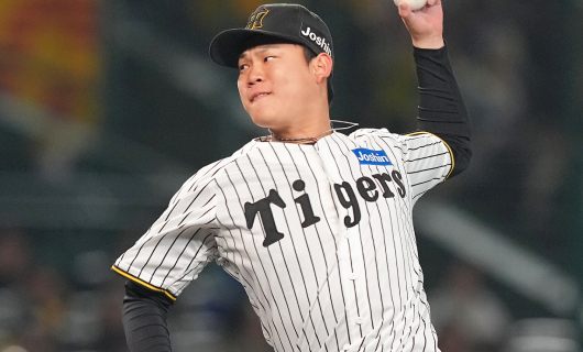 阪神・及川雅貴