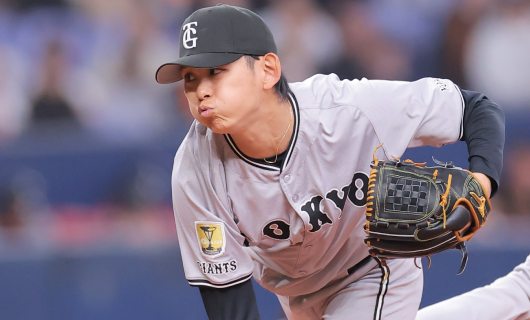 巨人・泉圭輔