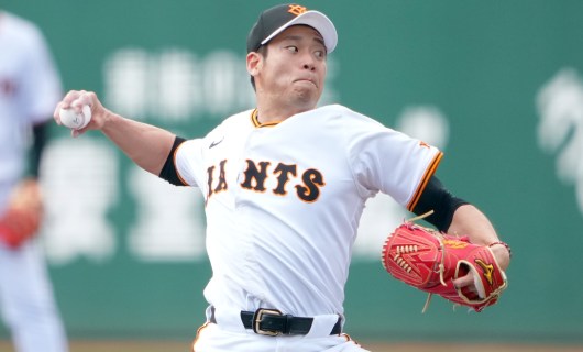 巨人・近藤大亮