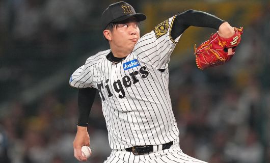 阪神・才木浩人