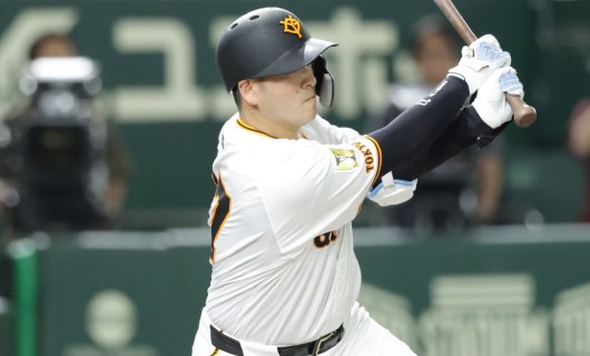 巨人・岸田行倫