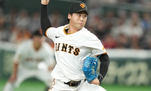 巨人・船迫大雅