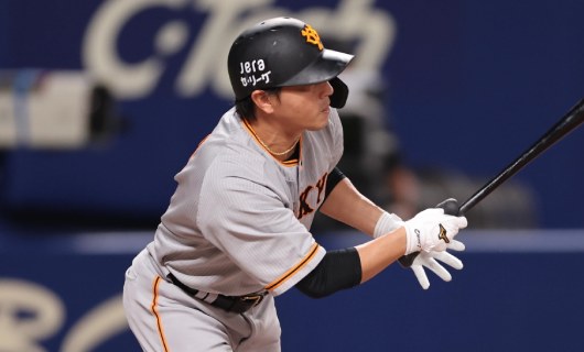 巨人・長野久義