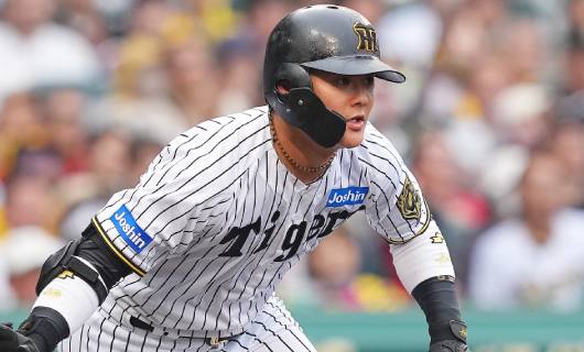 阪神・前川右京