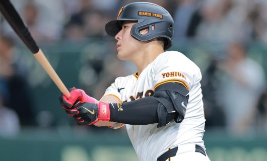 巨人・岡本和真