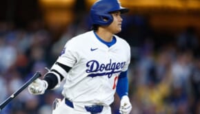 ドジャース・大谷翔平