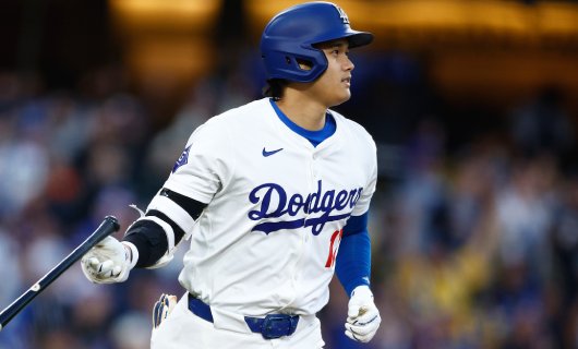 ドジャース・大谷翔平
