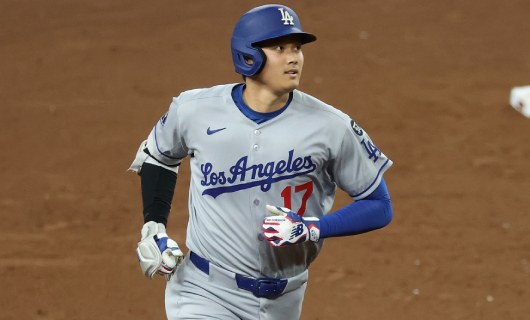 ドジャース・大谷翔平
