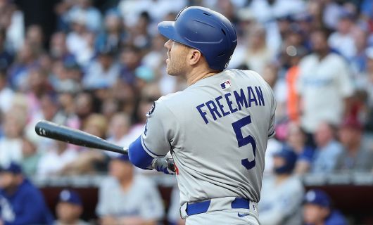 ドジャース、フレディ・フリーマン