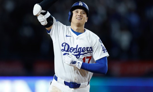 ドジャース・大谷翔平