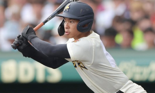 神村学園・上川床勇希