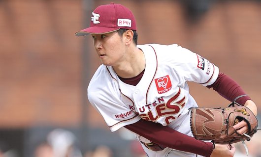 楽天・松田啄磨