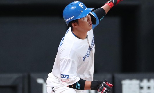 日本ハム・進藤勇也
