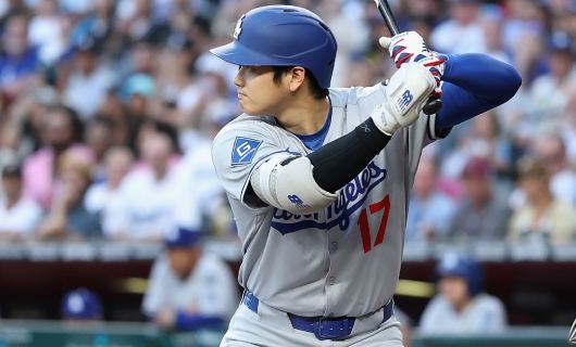 ドジャース・大谷翔平