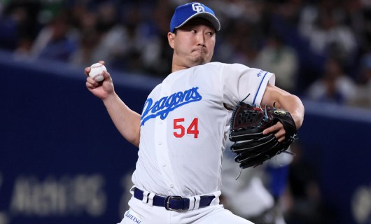 中日・藤嶋健人