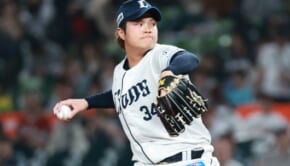 西武・甲斐野央