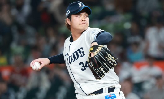 西武・甲斐野央