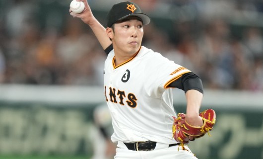 巨人・赤星優志