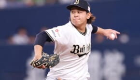 オリックス・宮城大弥