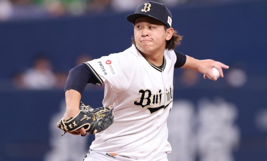 オリックス・宮城大弥